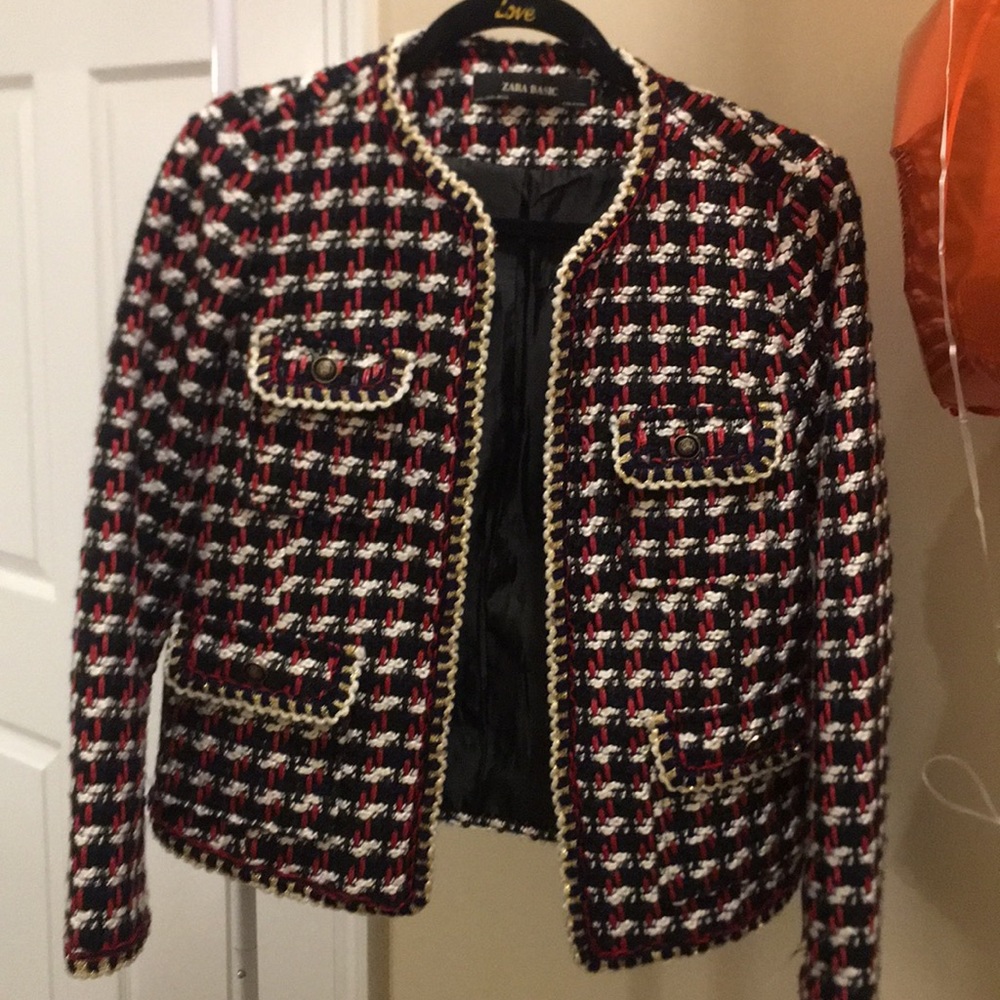 Zara Jacket